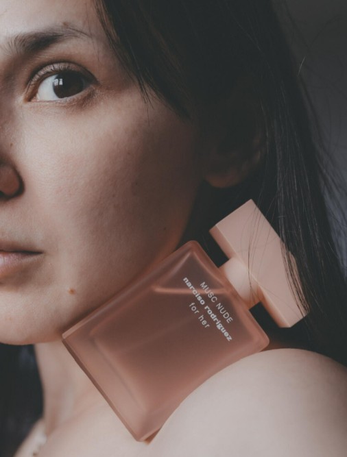 FOR HER MUSC NUDE EDP